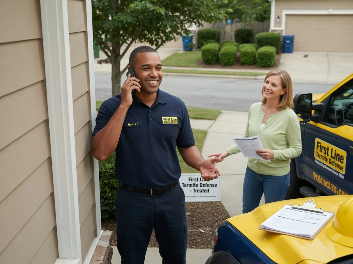 Termite Treatment Cedarville, WV FAQs